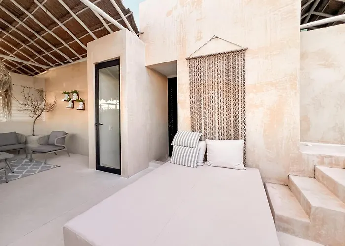 Stylish Mexican Interior Ph- Private Rooftop -gated Community Appartement Tulum Pueblo